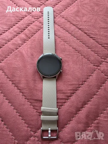 Продавам СМАРТ часовник Amazfit GTR 3