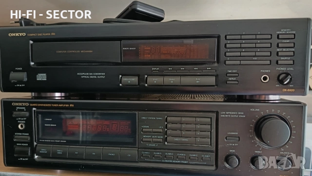 Onkyo аудио сет , снимка 5 - Аудиосистеми - 54957823