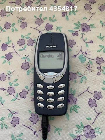 Nokia 3310 Нокиа 3310, снимка 3 - Nokia - 55250625