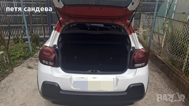 Продава се Citroen C3, снимка 8 - Автомобили и джипове - 54525693