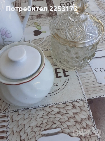 Съветски соц.стъклени за допълване, снимка 18 - Прибори за хранене, готвене и сервиране - 49883488