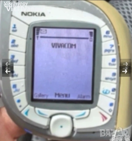 Нокия 7600