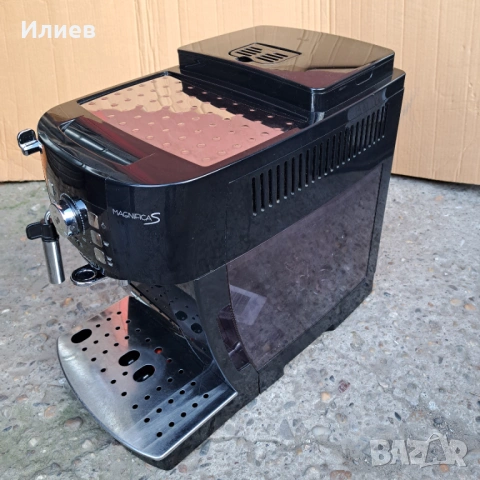Кафемашина Delonghi Magnifica S , снимка 2 - Кафемашини - 54346121