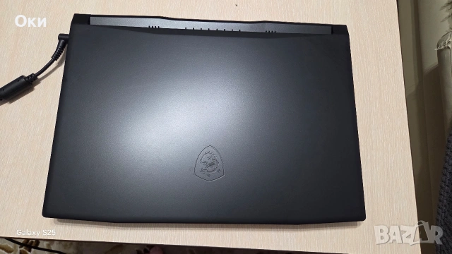 Геймърски лаптоп MSI Katana GF66 11UE – RTX 3060 / i5-11400H / 1TB SSD, снимка 2 - Лаптопи за игри - 55157945