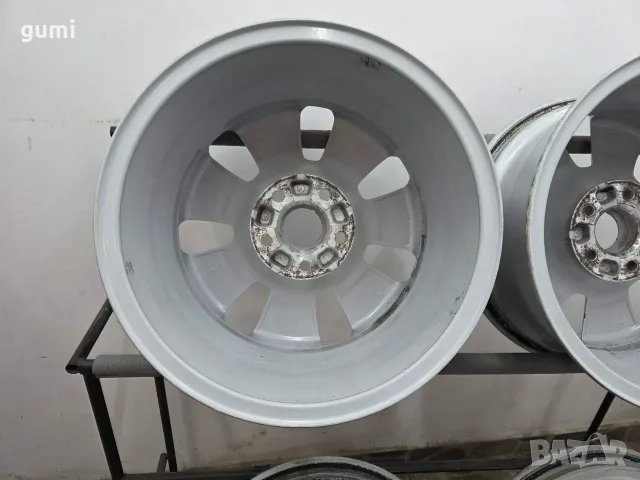 4бр 16ски джанти за AUDI 5х112мм. A161542 , снимка 8 - Гуми и джанти - 55615718
