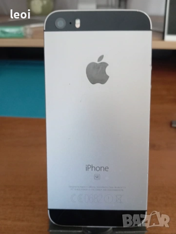 iPhone SE 1gen 128GB, снимка 5 - Apple iPhone - 54114637