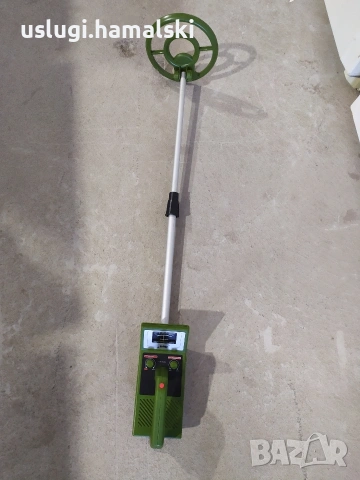 Металдетектор/металотърсач Seben