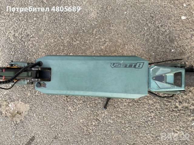 Ел. Тротинетка Z8 PRO, снимка 5 - Друга електроника - 54288824