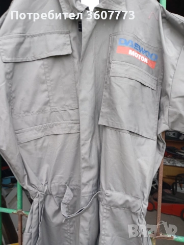 Гащеризон DAEWOO motor нов 186/ см ,на 50 см, снимка 8 - Други - 54587503