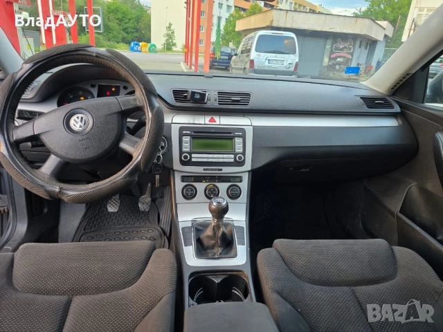 Vw passat 2.0tdi 140k 2006g, снимка 9 - Части - 54053032