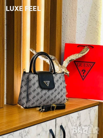 Guess ⚜️ Дамски Чанти , снимка 4 - Чанти - 55075746