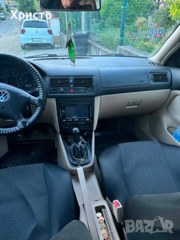 Vw Golf V Комби 2002 година, снимка 8 - Автомобили и джипове - 55124821