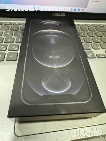 Продавам I phone 12 pro, снимка 3 - Apple iPhone - 55531110