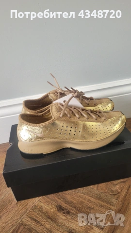 Дамски маратонки Nike Air Superfly, снимка 8 - Маратонки - 54321727