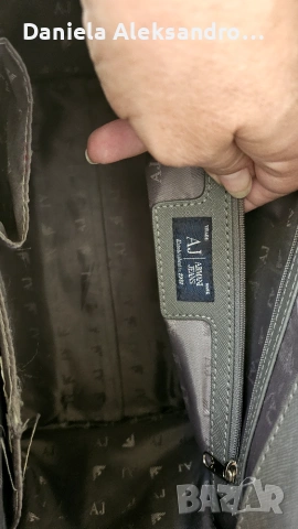 Armani Jeans  оригинална дамска чанта , снимка 6 - Чанти - 55256978