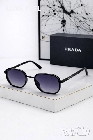 Prada ✨Дамски Слънчеви Очила , снимка 6 - Слънчеви и диоптрични очила - 54219967
