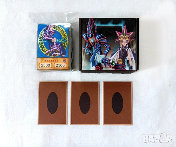 Yu-Gi-Oh! Yami Yugi Deck - Anime Style