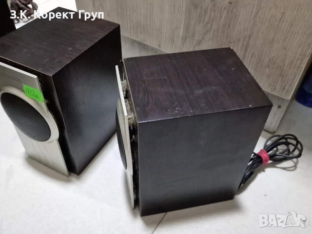 Колони Microlab, снимка 4 - Аудиосистеми - 55125325