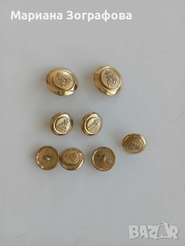 Памучно дамско бельо ЕР-ТЕКСТ, №48 българско, Памучни платове, Вълнен за наметка, красиви копчета, снимка 18 - Бельо - 51429510