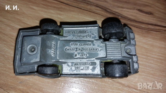 Matchbox , снимка 7 - Колекции - 53974867
