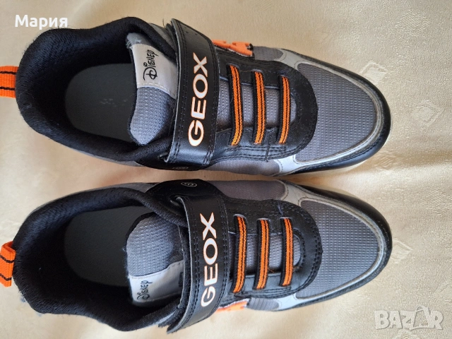 Маратонки Geox 33-34 н. - 30 €, снимка 15 - Детски маратонки - 54513828