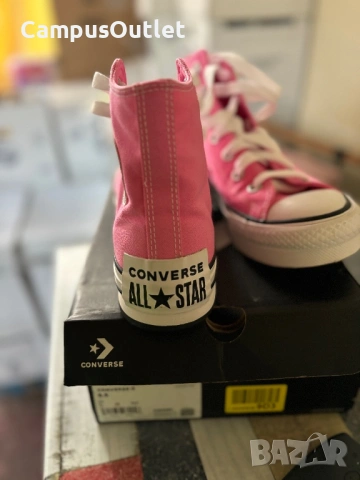 Converse All Star /39 номер , снимка 2 - Дамски ежедневни обувки - 54881537