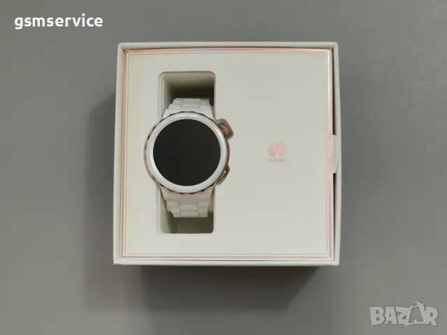 Huawei watch gt 3 pro ceramic 