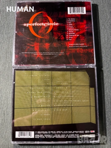 OSI - Kamelot - Incubus - Riverside - Depressive Age, снимка 7 - CD дискове - 54089916