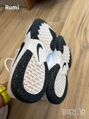 Оригинални кожени маратонки  Nike Court Lite 2 ! 43 н, снимка 9 - Маратонки - 52188144