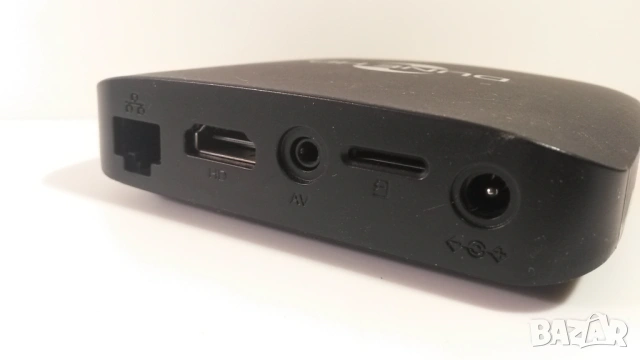 TV бокс Dune HD TV-175N SmartBox 4K Plus, снимка 6 - Приемници и антени - 54083786