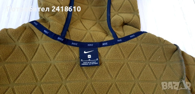 Nike Therma Fit Full Zip Hoodie Mens Size M НОВО! ОРИГИНАЛ! Мъжки Суитшърт!, снимка 4 - Спортни дрехи, екипи - 54542983