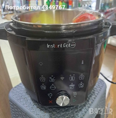 Instant Pot Plus WiFi, снимка 2 - Други - 54867931