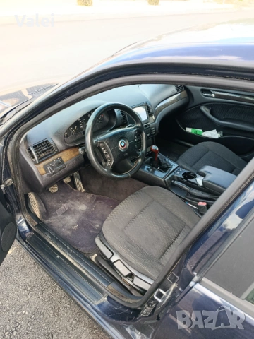 Bmw 320d E46 , снимка 9 - Автомобили и джипове - 54392413