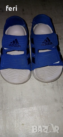 Adidas сандали за момче, снимка 2 - Детски сандали и чехли - 55021635