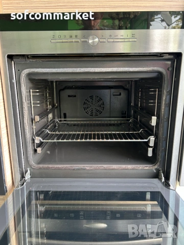 Фурна за вграждане Siemens HB33AB550 (ИНОКС) – С ГАРАНЦИЯ!, снимка 4 - Печки, фурни - 54605222
