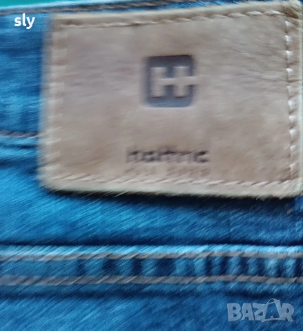 Hattric оригинални дънки размер 36/32, снимка 4 - Дънки - 40866955