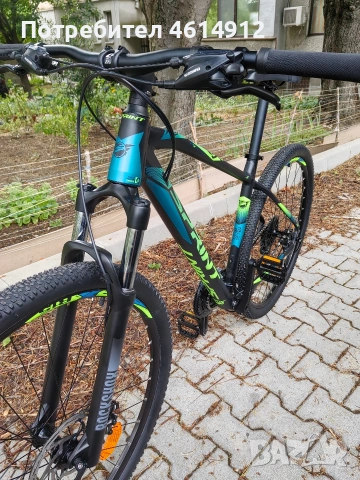 Планински велосипед Sprint Apolon 29" размер на рамката 480 mm. - L