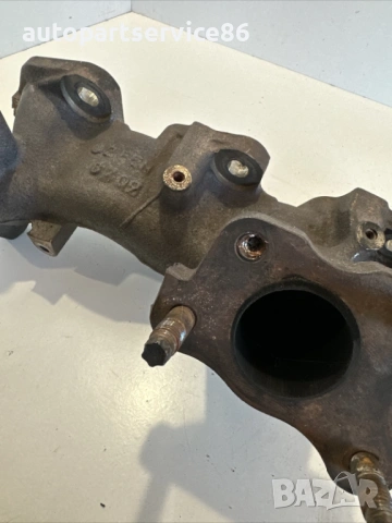 Изпускателен колектор за Nissan Pathfinder 2.5 Dci (2009), снимка 2 - Части - 54311464