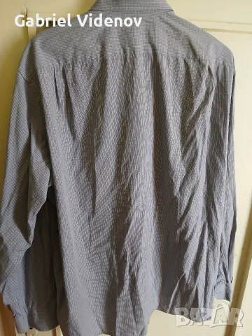 Мъжка риза Hugo Boss., снимка 3 - Ризи - 55672514