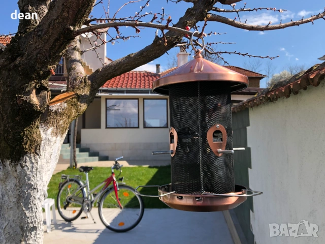 Хранилка за птички, снимка 7 - За птици - 54306341