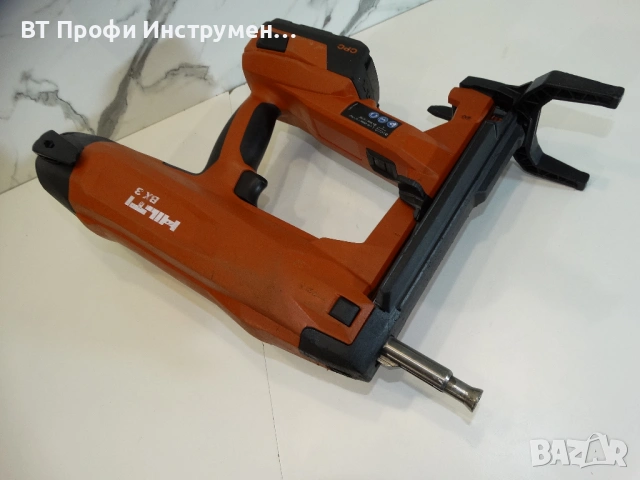Hilti BX 3 ME - Уред за директен монтаж, снимка 4 - Други инструменти - 54308819