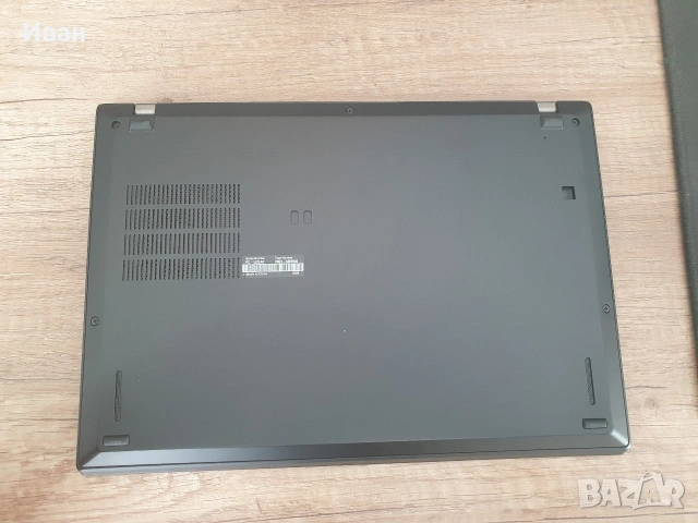 Лаптоп Lenovo ThinkPad X390, снимка 8 - Лаптопи за работа - 54581563