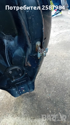 Части за мотоциклет , снимка 6 - Мотоциклети и мототехника - 54212655