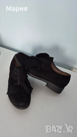 Дамски обувки 40, снимка 2 - Дамски елегантни обувки - 53982313