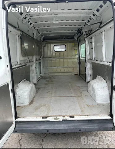 Fiat Ducato 3.0 Метан Бензин климатроник 2010г, снимка 4 - Бусове и автобуси - 53288391