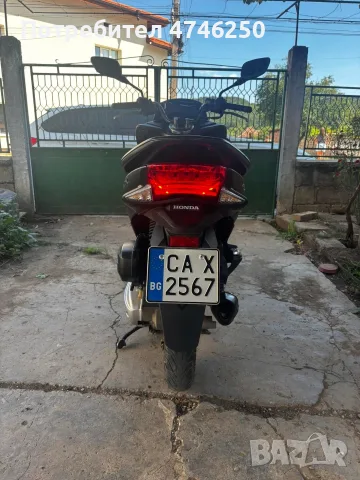 Скутер Honda PCX 125, снимка 8 - Мотоциклети и мототехника - 55513008