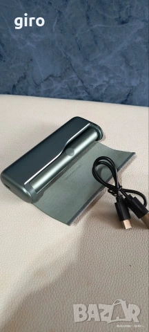 Iqos Iluma Prime , снимка 7 - Електронни цигари - 54088261