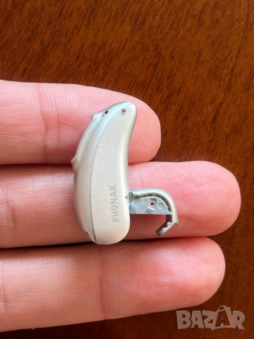 PHONAK Audeo M90-13T БЕЗПЛАТНА НАСТРОЙКА слухови апарати