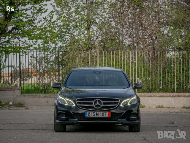Mercedes-benz E220 /7G-Tronic/LED/Шибедах , снимка 3 - Автомобили и джипове - 53859723