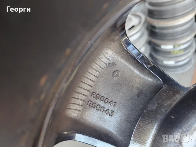 4бр.алуминиева джанта 16 цола за Honda,Dacia,Hyundai,Toyota,Renault 5x114,3, снимка 4 - Гуми и джанти - 55690414
